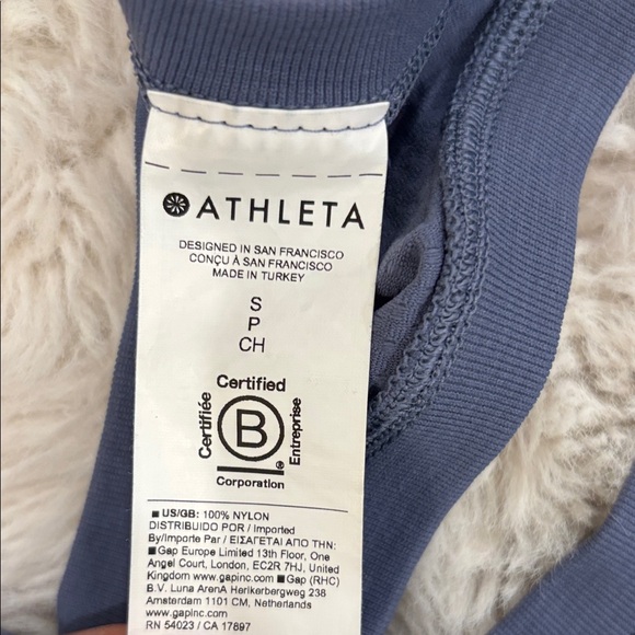 Athleta Racerback Tank Top - Picture 2 of 3